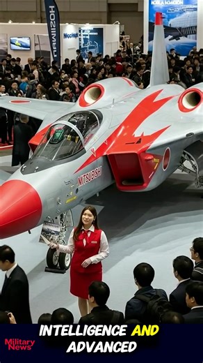 80K views · 2.8K reactions | Mitsubishi Raijin RX – Japan's Next-Generation Fig | military news | Facebook