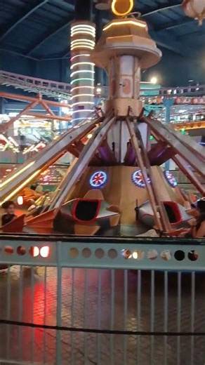Genting Highlands Inside Theme Park 😍 | Malaysia’s Most Amazing Indoor Adventure! 🇲🇾🔥
