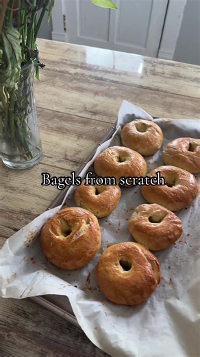 Easy Homemade Bagels: A Simple Recipe