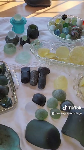 Exploring Seaglass: A Collector's Guide