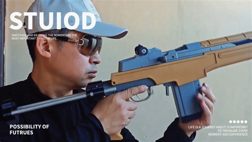 Q兰德三款DLC免费开源了，AEG下出线皮轨万能接口、瞄镜架、打印跳夹通通端上来了