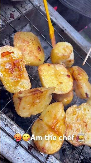Cook with me Brochettes,potatoes &KFC 🔥🔥🥵🥵🫠