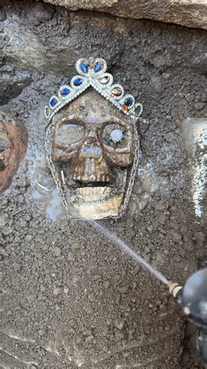 We found the princess's treasure. | Tomb Hunter