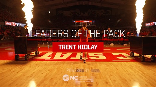 4.2K views · 178 reactions | "What I think makes a leader is making decisions that might not be easy or might not be popular with the ones you're leading." Our next Leader of the Pack, Trent Hidlay, from NC State Wrestling shares his story of choosing NC State and what it takes to be a leader in the Wolfpack. Find his full story here: https://youtu.be/VeoEJuLeVEw #GoPack | #StrengthInThePack | NC State Athletics | Facebook
