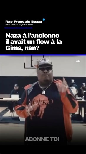 Quand Naza faisait du RAP 🤯