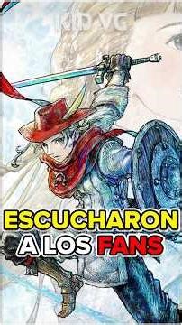 SQUARE ENIX will make CHANGES to THE ADVENTURES OF ELLIOT