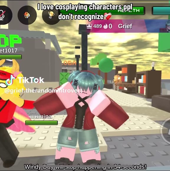 I love Lacey!! ❤️‍🩹 . . . . . #laceyflashgames #cosplay #roblox #sewh #lacey #cosplaying #fyp #viral