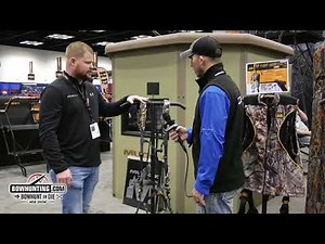 Muddy Ambush Safety Harness-2018 ATA Show