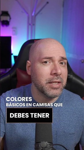 BASIC SHIRTS COLORS YOU MUST HAVE #elegance #style #men #shirts #outfitsideas