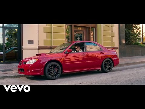 Jarico - U | BABY DRIVER [Chase Scene]
