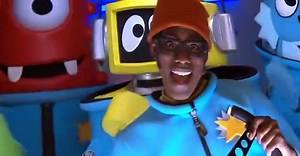 Yo Gabba Gabba! Yo Gabba Gabba! E026 – Space
