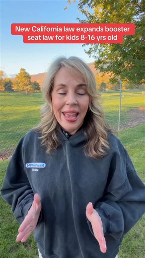 I am all for child safety, car seats and booster but I believe putting a teen in a booster is a bit much! This is the first time to me that it seems that Gavin Newson is actuallyworried about children. He has done everything to go against the normal way of life and now he’s doing this to act as if he cares! It’s crazy! | Brookerteejones