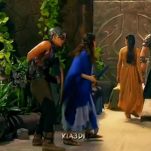 Amihan and Danaya: The Best Duo in Encantadia