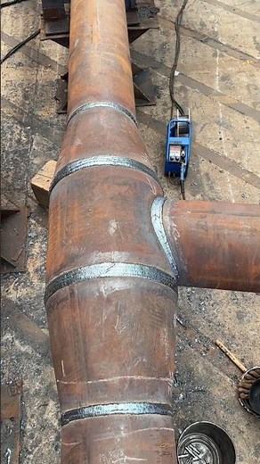 FCAW-GS Welding Process | Self Shielded Flux Core Welding Tutorial