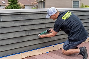 Exterior Painting Process | Residential Painting with HELLO Painting