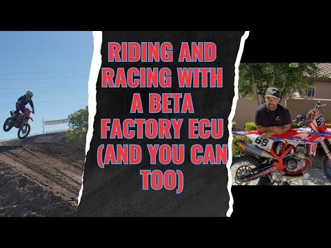 Riding Beta’s FIRST‑EVER Factory ECU- Power Unleashed & Smooth Delivery, Now Available to the Public