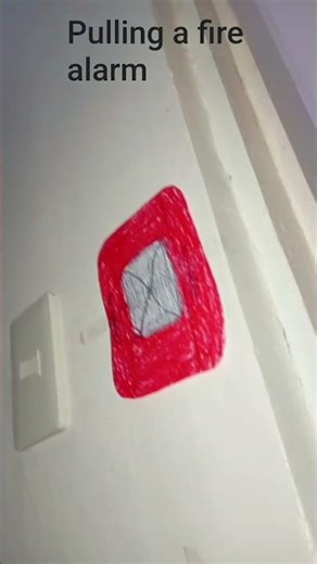 star trek fire alarm? red alert! 🛑🛑🛑🛑🛑🛑