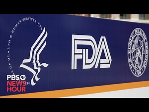 WATCH LIVE: FDA comments on giving full approval to Pfizer COVID-19 vaccine