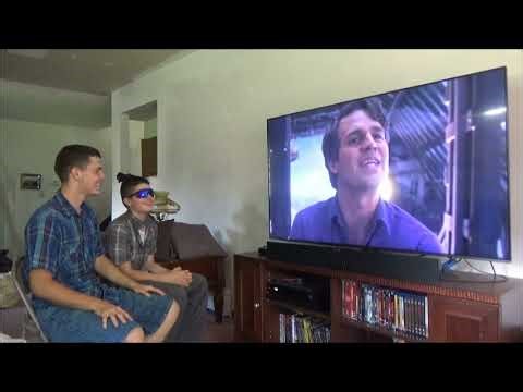 JakeDan react - YTP Avengers Ensemble