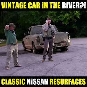 687K views · 11K reactions | Was It Stolen? 樂 #vintagerescue #carrecovery #wreckedandrecovered | Wrecked & Recovered | Facebook