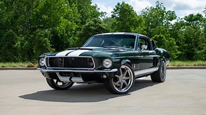 Deep dive: Sean's RB26-powered Ford Mustang from "The Fast and the Furious: Tokyo Drift"