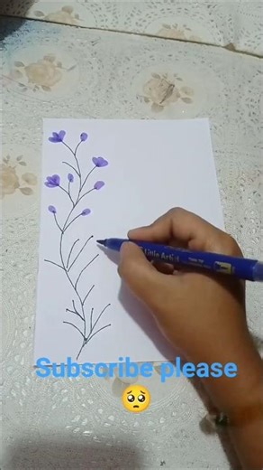 Easy Border Design for School Project #art #shorts #youtubeshorts #drawing