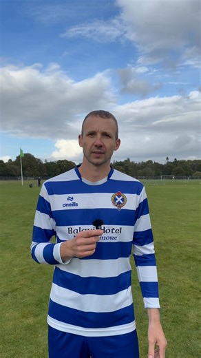 Rory Kennedy speaks after adding another Tulloch Homes Camanachd Cup for Newtonmore 🏆 | Camanachd Association