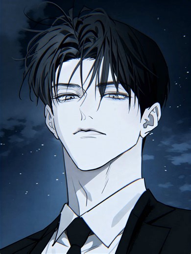 he’s SO back 😼 #manhwa #manhwarecommendation #manhwaedit #flowersarebait #kwonchaewoo