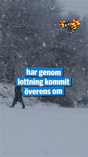 Här är nya namnen på Sveriges oväder