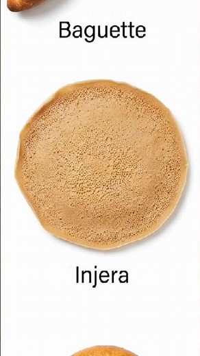 How Injera Bread Is Made 🇪🇹. Injera Explained 🍞 | Ethiopia’s Famous Bread
