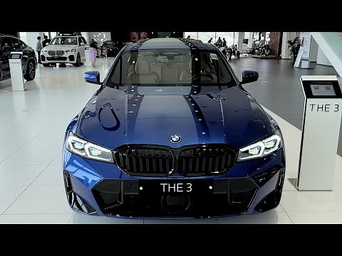 2023 BMW 3 Series 320i Exterior & Interior In-Depth Walkaround
