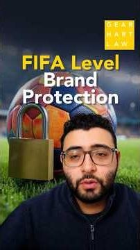 The FIFA Trademark Strategy Every Business Should Steal