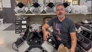 Engine Giveaway Update 10/10/22 | Steve Morris Engines