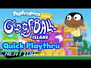Poptropica - Goofball Island - Quick Playthrough