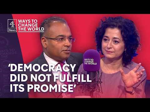 Ece Temelkuran: democracies don’t collapse overnight