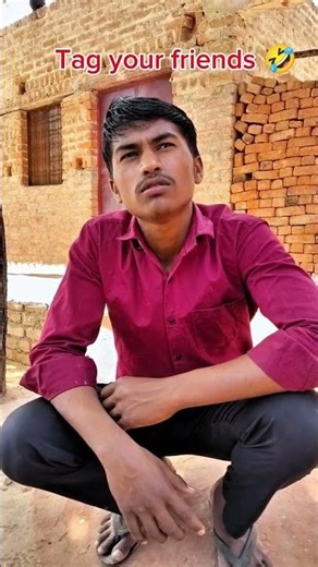 Tag your "Kanjos" Friend #desicomedy #friends #joke #funnyvideo #kisan #tractor #dosti #money