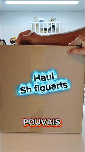 Haul sh figuarts my hero academia #haul #shfiguarts #mha #myheroacademia #onepiece #anime