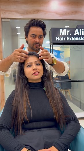 Smoothening and color transformation same day Nhi karna chahiye #haircolor #haireducation #hairtransformation #hairdresser #haircut #hairtutorial #haircare #hairart #hairsalon #smoothening #keratin #botox #nanoplastia | Intjar Ali