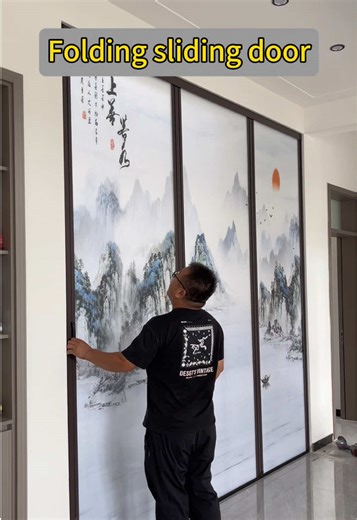 Versatile Folding Doors for Every Space