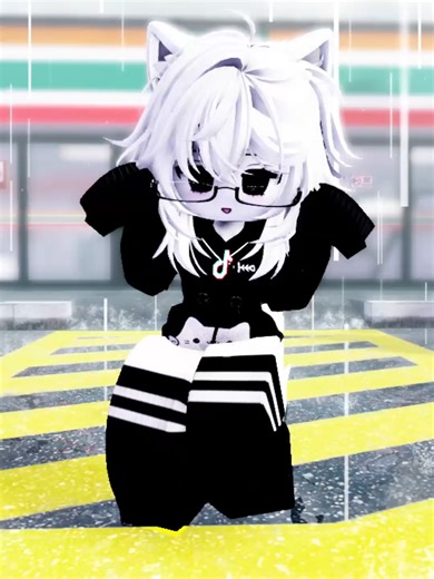 wenissss, por fin pude hacer este trend :3 . . cd: @flamitaa_ag . . #robloxtrend #robloxavatar #robloxavataridea #robloxfyp #robloxespañol #robloxemote #roblox