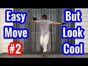 Basic C Walk Tutorial | Easy Dance Move That Look Cool 2 ( To impress Your Friends ) | How To Dance