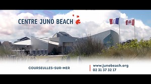 192 reactions · 71 shares |  Le Centre Juno Beach, situé à...