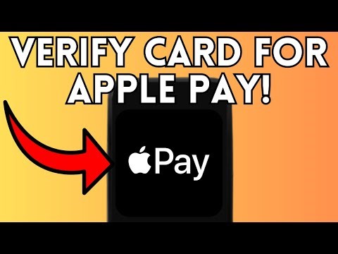 How to Verify Card for Apple Pay Without Calling (Full Guide) 2026!