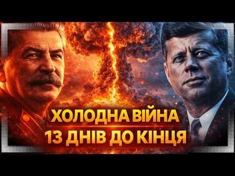 ПРАВДА, ЯКУ ПРИХОВУВАЛИ. Холодна війна / Секрети Сталіна, ТРУМЕН І ЯДЕРНИЙ СТРАХ / ІСТОРІЯ ПИТАННЯ