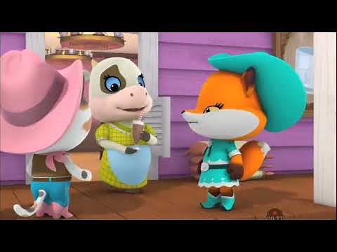 Sheriff Callie's Wild West Clips - Calamity Priscilla