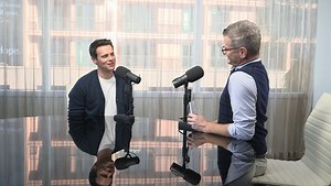 'Frozen 2': Jonathan Groff Finally Gets to Show Off His Singing Voice