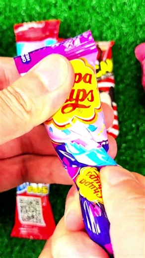 ASMR Lollipop Unwrapping 🍭 2