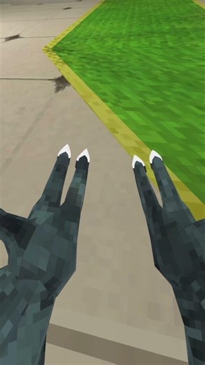 Digital hallucination #gorillatag #vr #gtag #edit #cool