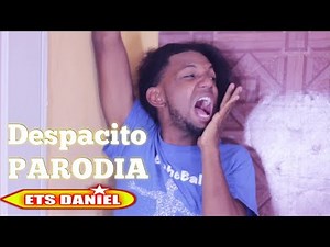 Luis Fonsi - Despacito ft. Daddy Yankee | Parodia