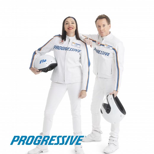 6.4M views · 829 reactions | We’re ready if you’re ready. Quote motorcycle insurance with Progressive in as little as 3 minutes. | Progressive | Facebook